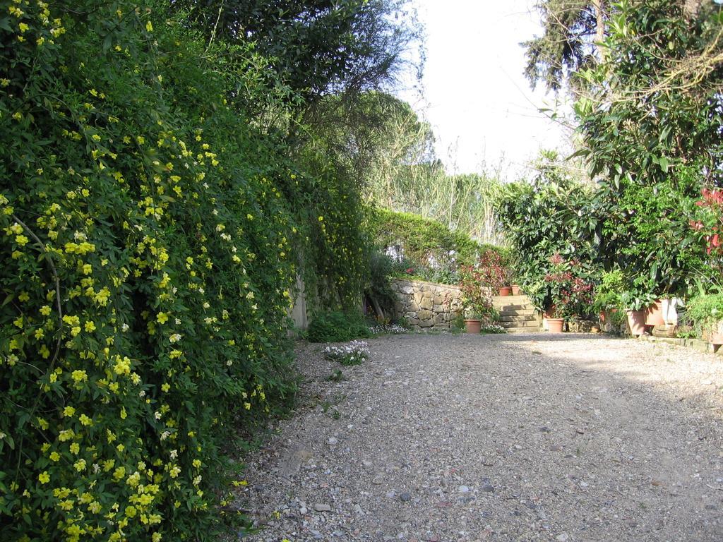 La Capanna Di Sovestro Hotel San Gimignano Cameră foto