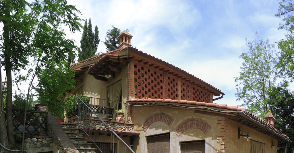 La Capanna Di Sovestro Hotel San Gimignano Cameră foto