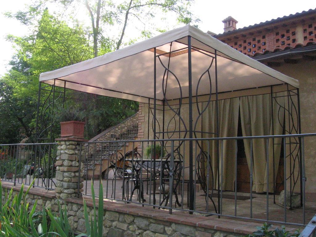La Capanna Di Sovestro Hotel San Gimignano Cameră foto