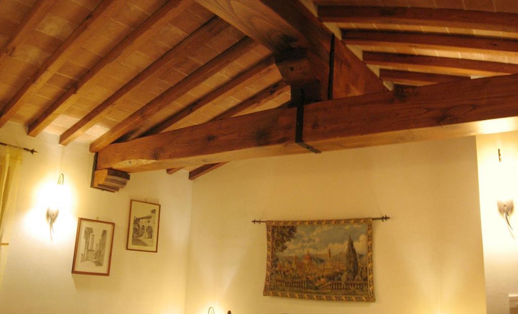 La Capanna Di Sovestro Hotel San Gimignano Cameră foto