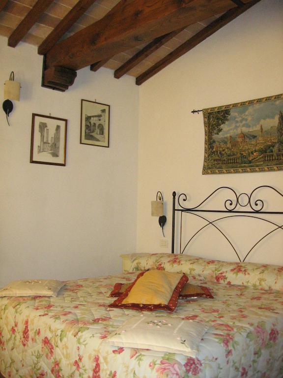 La Capanna Di Sovestro Hotel San Gimignano Cameră foto