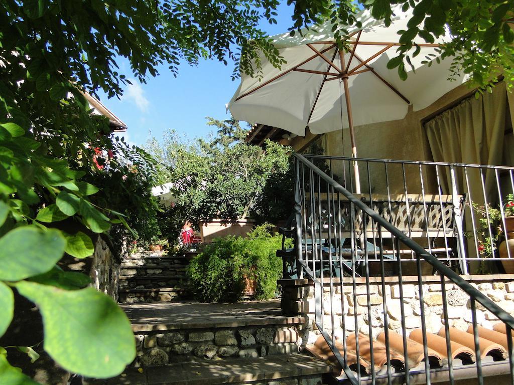 La Capanna Di Sovestro Hotel San Gimignano Cameră foto