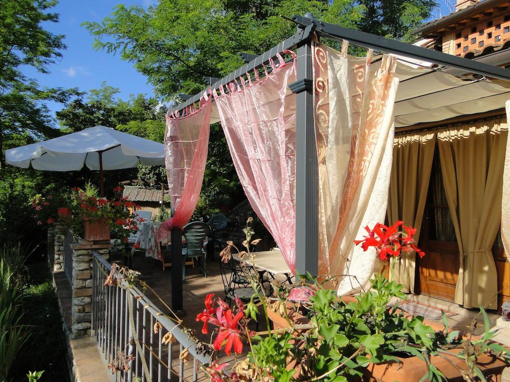 La Capanna Di Sovestro Hotel San Gimignano Cameră foto